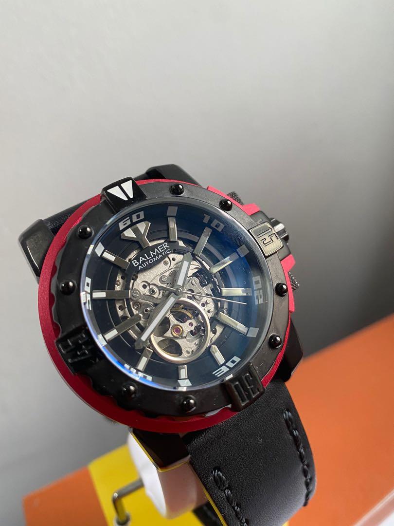 Balmer watch 7990 price sales