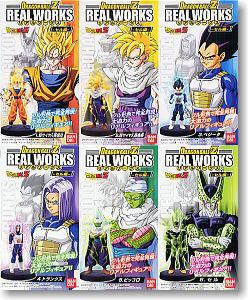 開封】DRAGONBALL COLLECTION 全6種