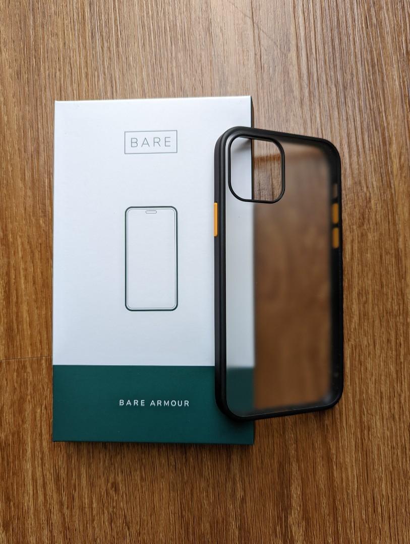 Bare Armour - for iPhone 12 Pro