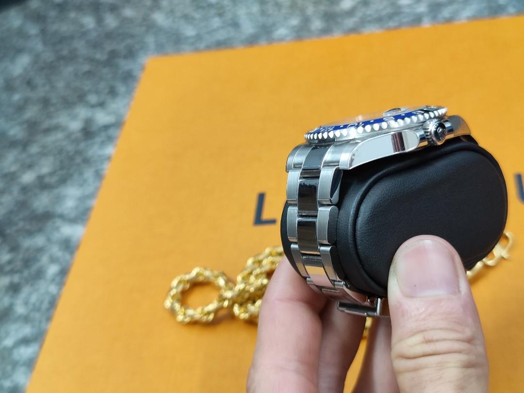 Batman GMT master II. 116710BLN. August 2018 Luxury Watches on