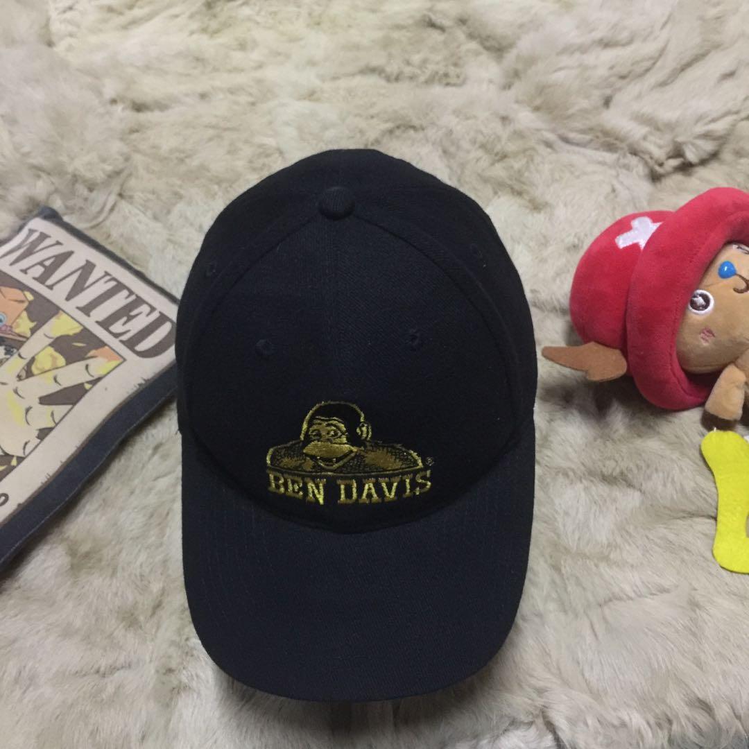 Ben top davis snapback