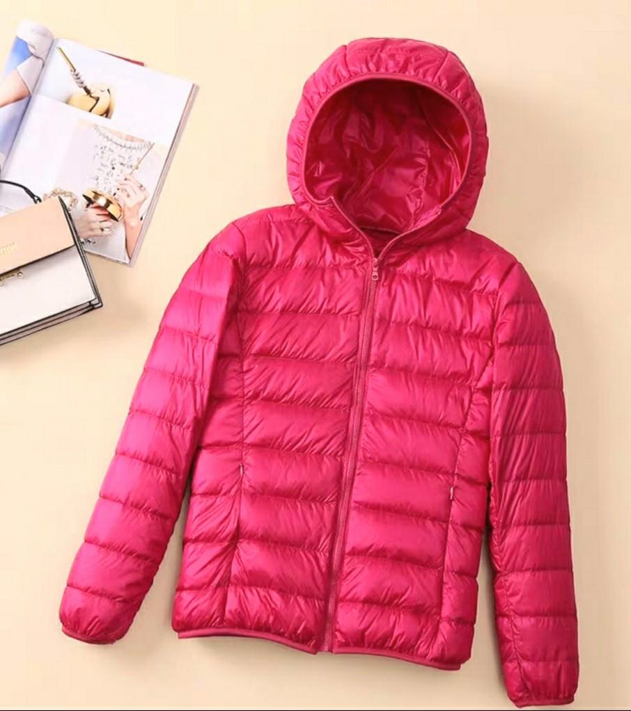quality down jackets