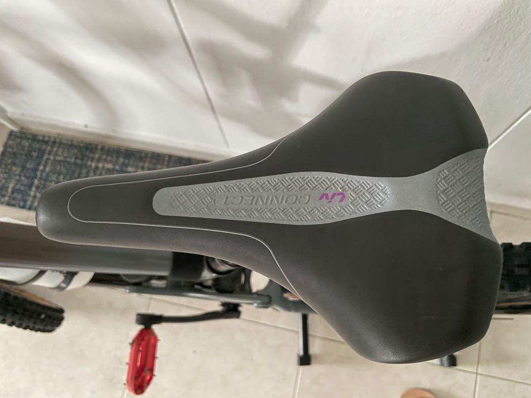 Liv connect upright saddle store