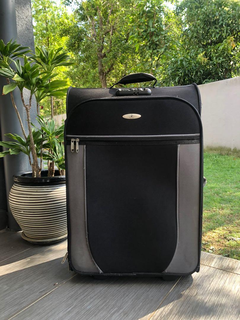 Swift polo luggage bags hot sale