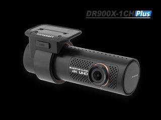 BlackVue DR900X Plus Series 1 Channel - Ultimate 4K UHD Dashcam