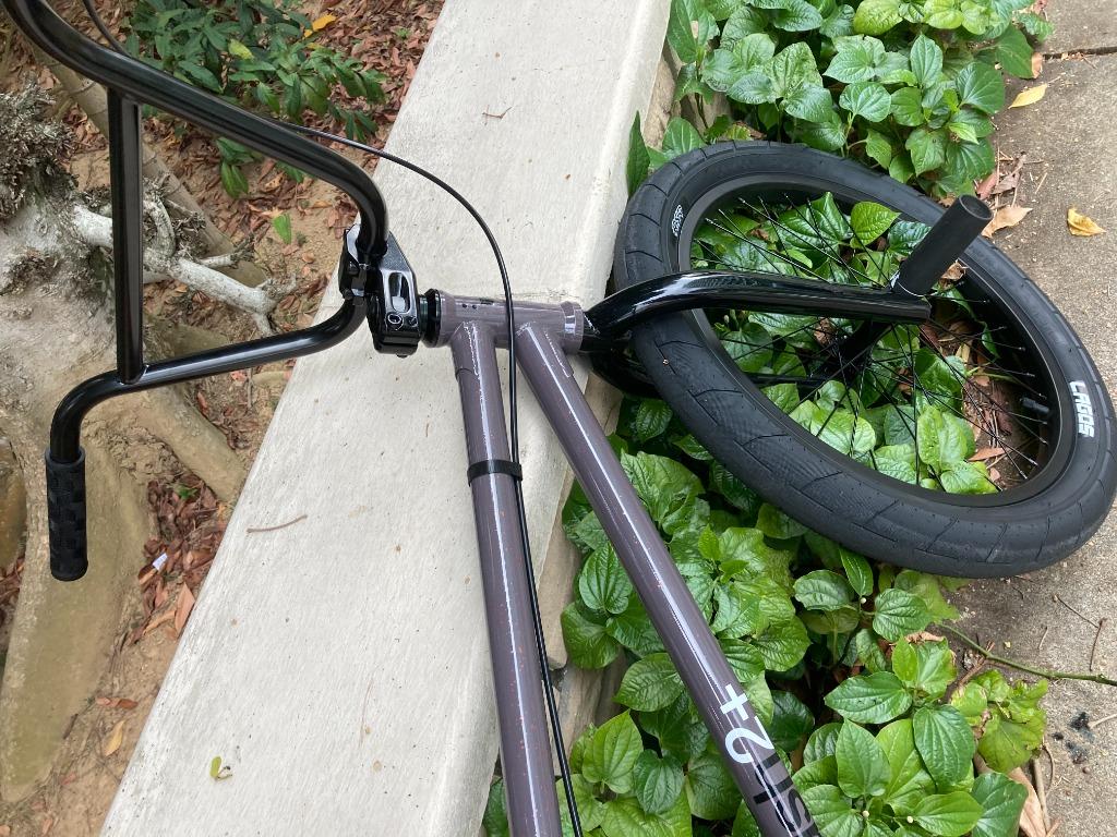 BMX Mafiabikes Kush 2 with pegs Sports Equipment Bicycles