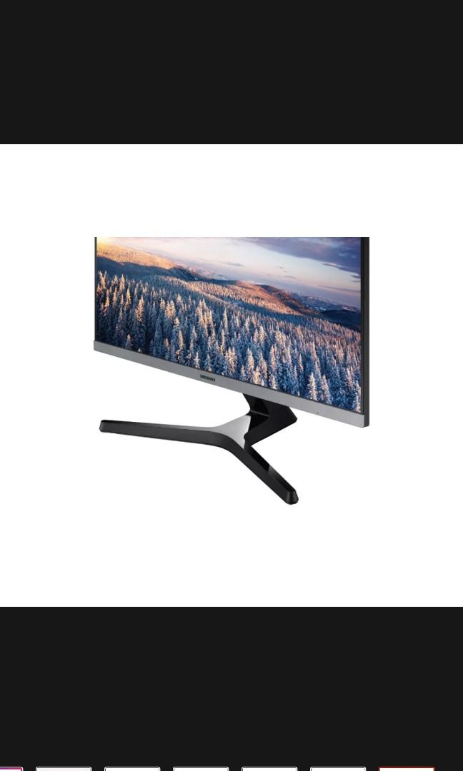 BNIB 27 inch Samsung R35 monitor LED screen, Computers & Tech, Desktops ...