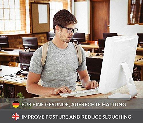 BNIB Modetro Sports Posture Corrector Unisex Spinal Support