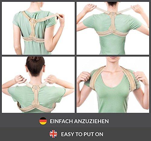 Modetro sports posture corrector hotsell