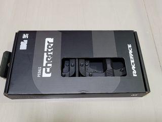 BNIB Race Face Chester Black not litepro, bolany, fnhon, cirus