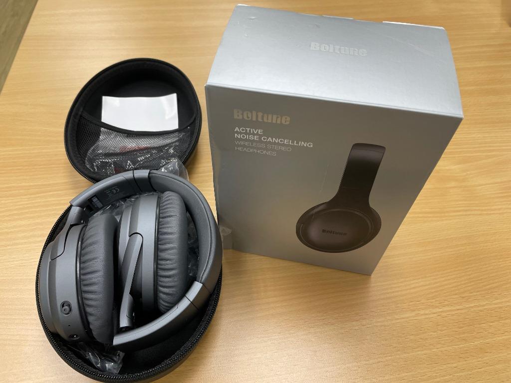 Boltune Wireless Headphone Audio Headphones Headsets on Carousell