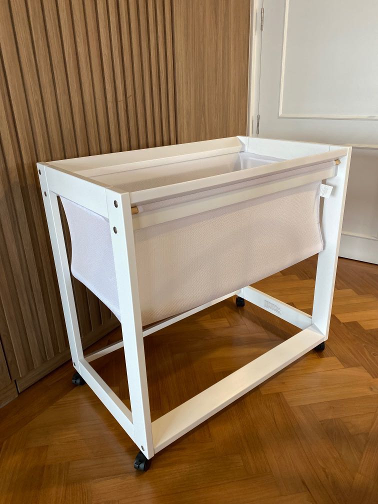 Boori Universal Bassinet Crib Babies Kids Baby Nursery Kids