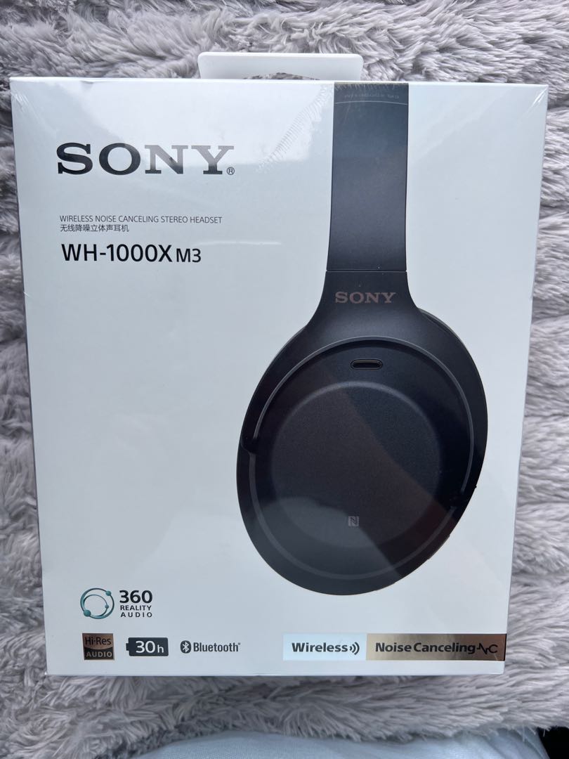 Sony mx 1000 m3 noise cancelling new arrivals