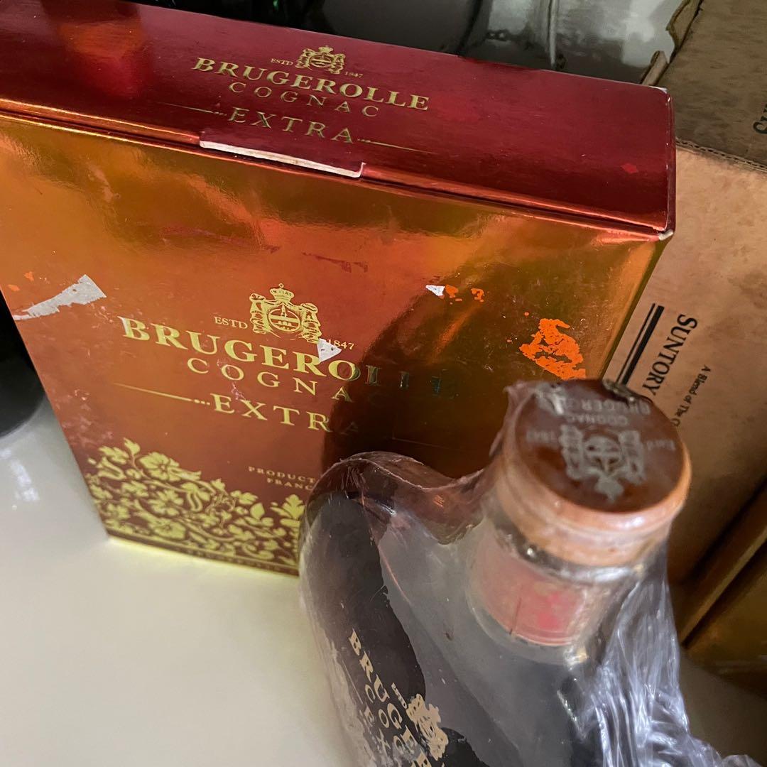 Brugerolle ブルジュローレ XO 700ml Brugerolle XO - Cognacs