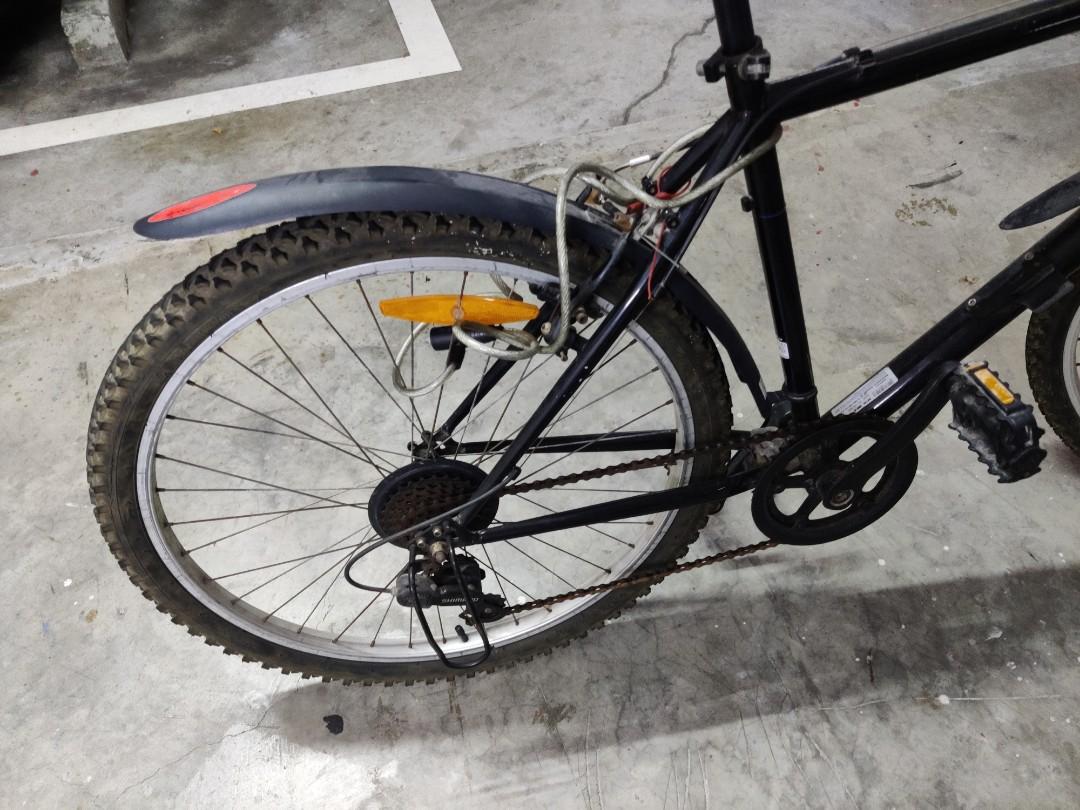 Olx btwin deals cycle