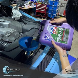 Liqui Moly Engine Oil Collection item 3