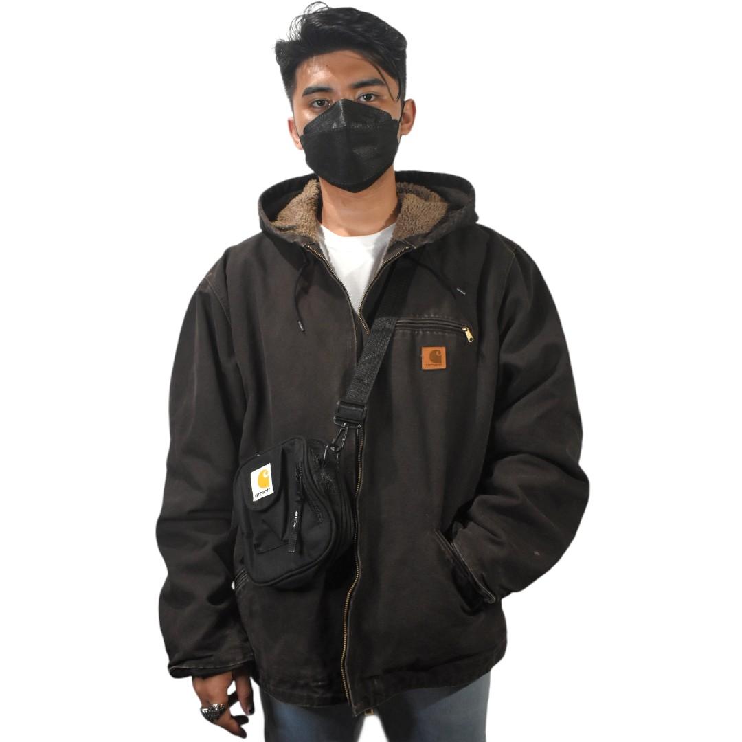 Carhartt j141 deals black