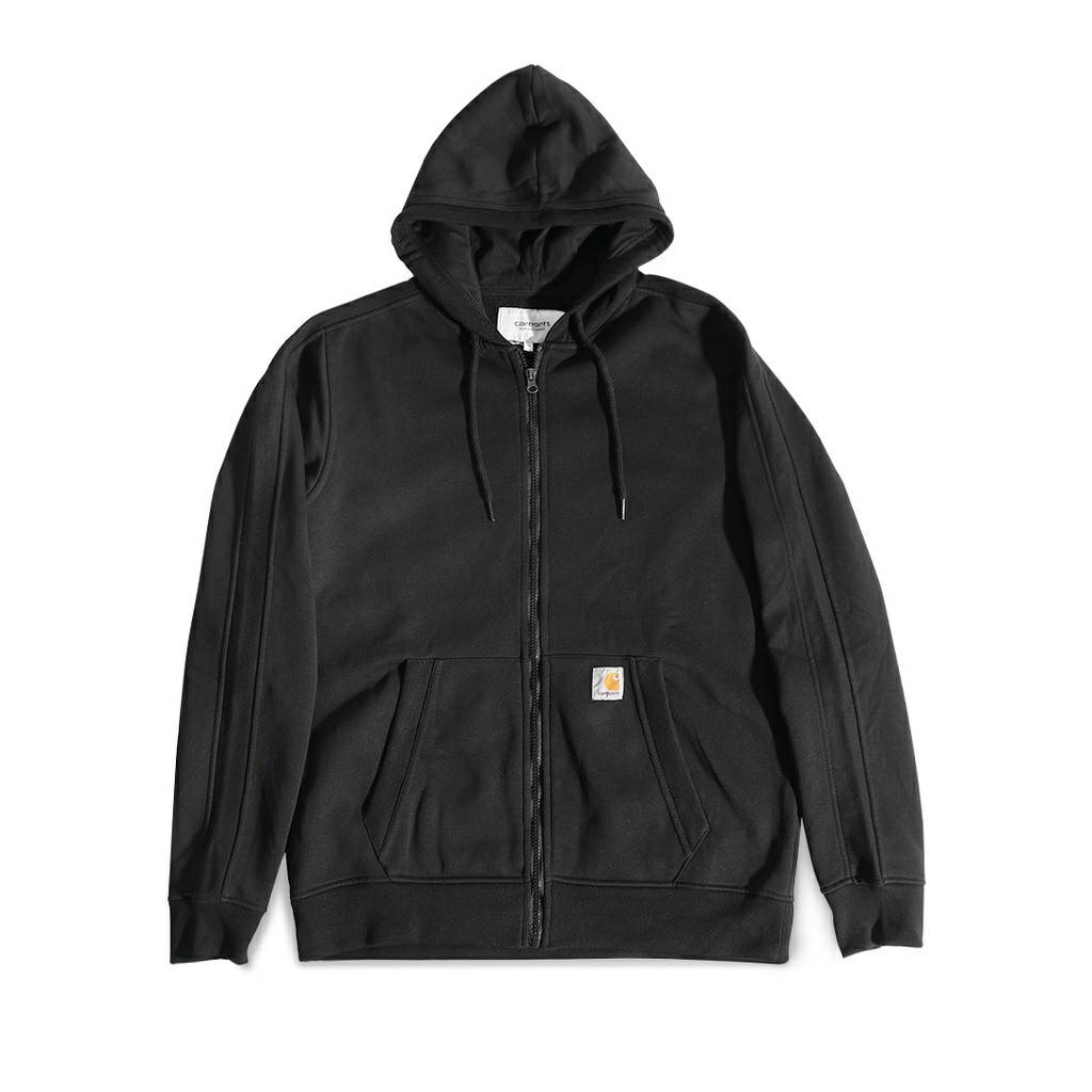 Carhartt wip zip hoodie sales
