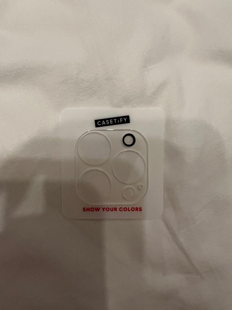 Casetify Camera Lens Protector iPhone 13 Pro Max, Mobile Phones