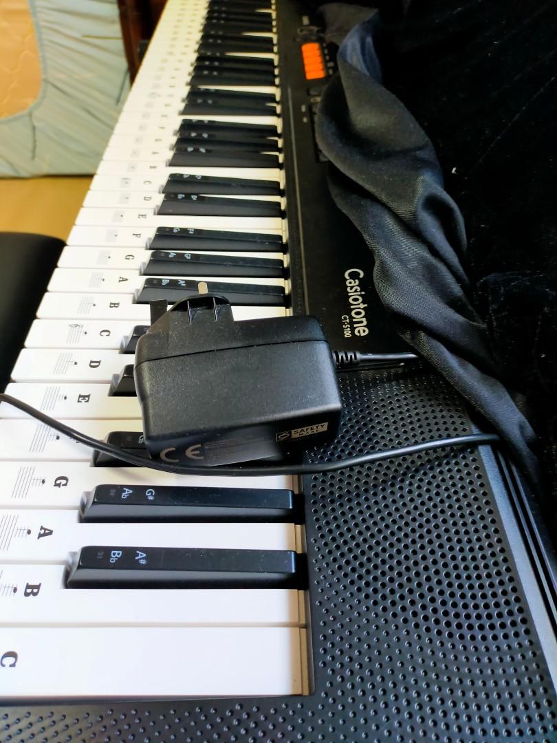 Casiotone ct5100 outlet