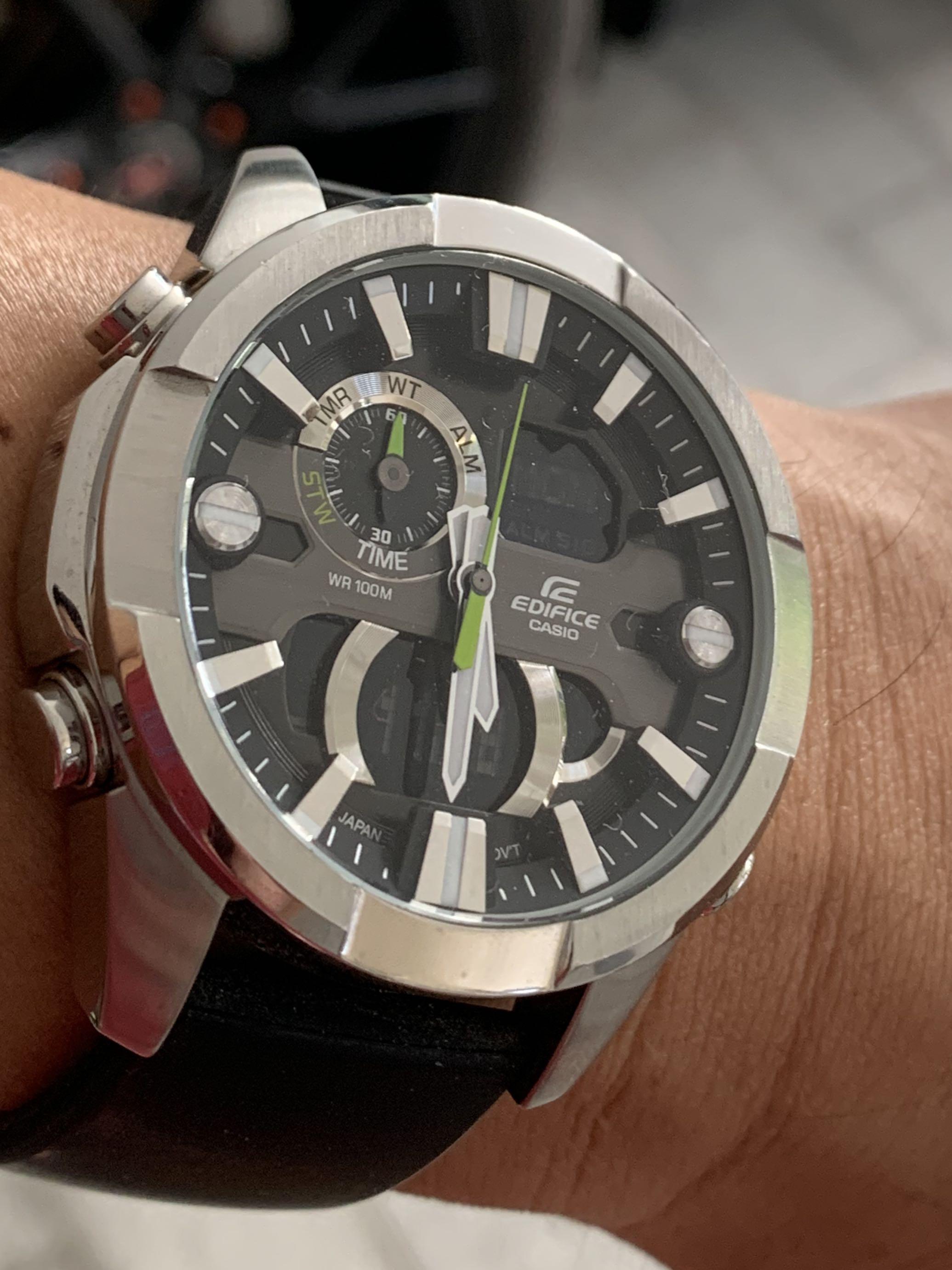 Casio Edifice 201