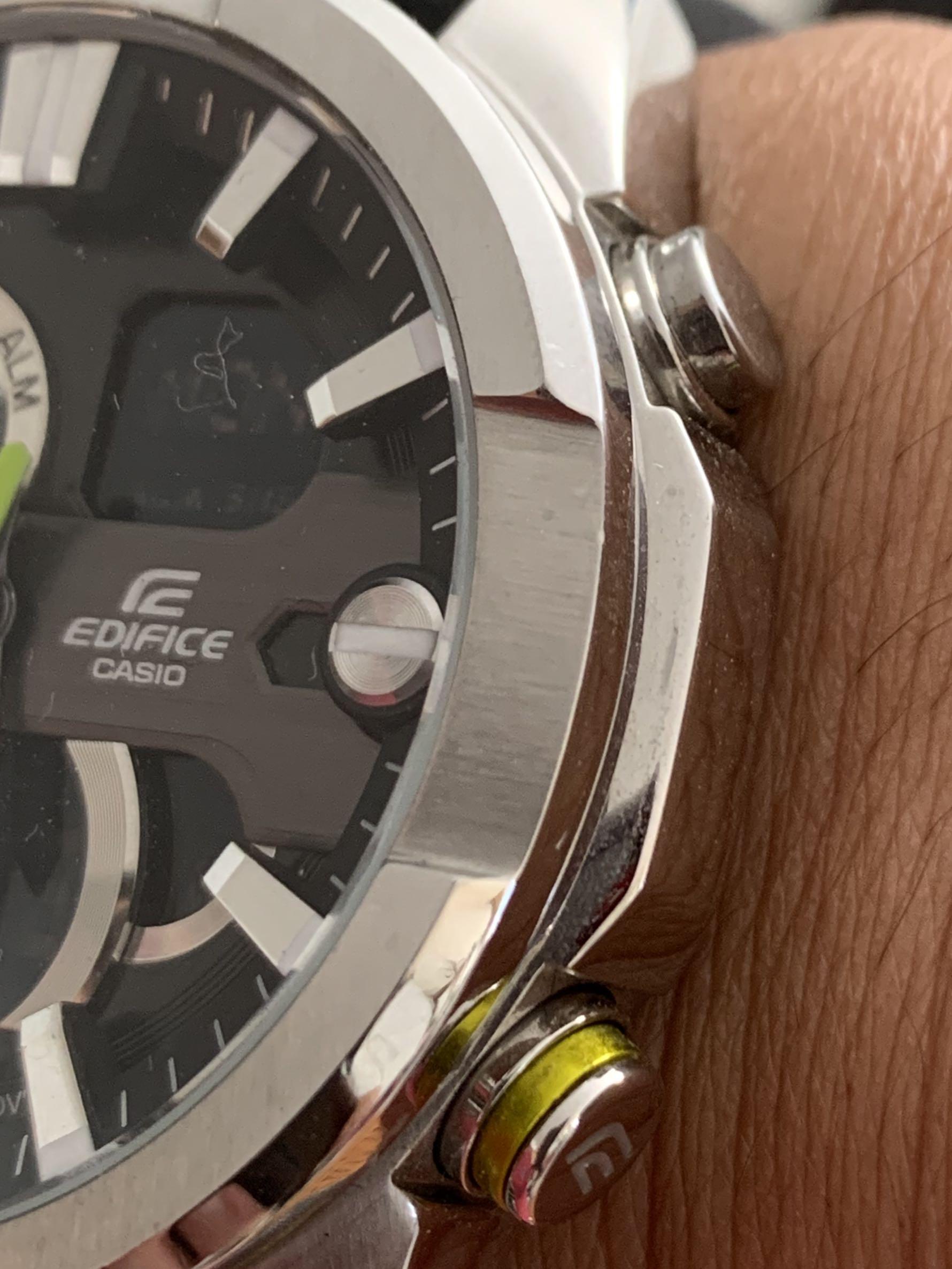 Casio Edifice 201