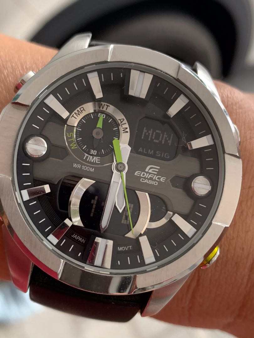 Casio Edifice 201