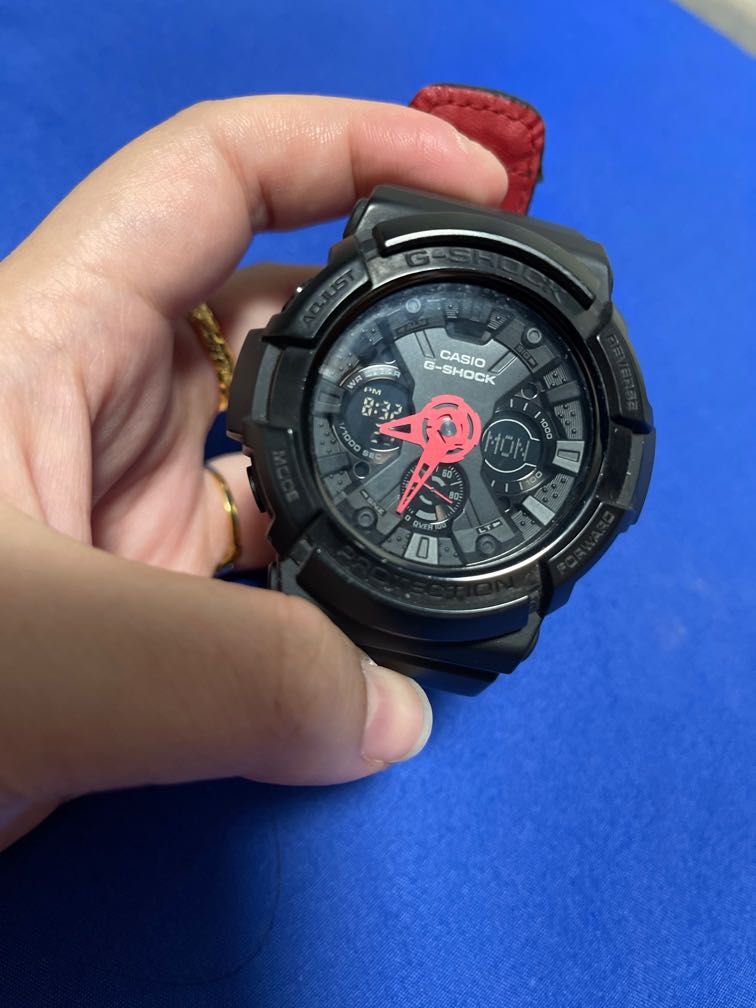 G shock hotsell x supra