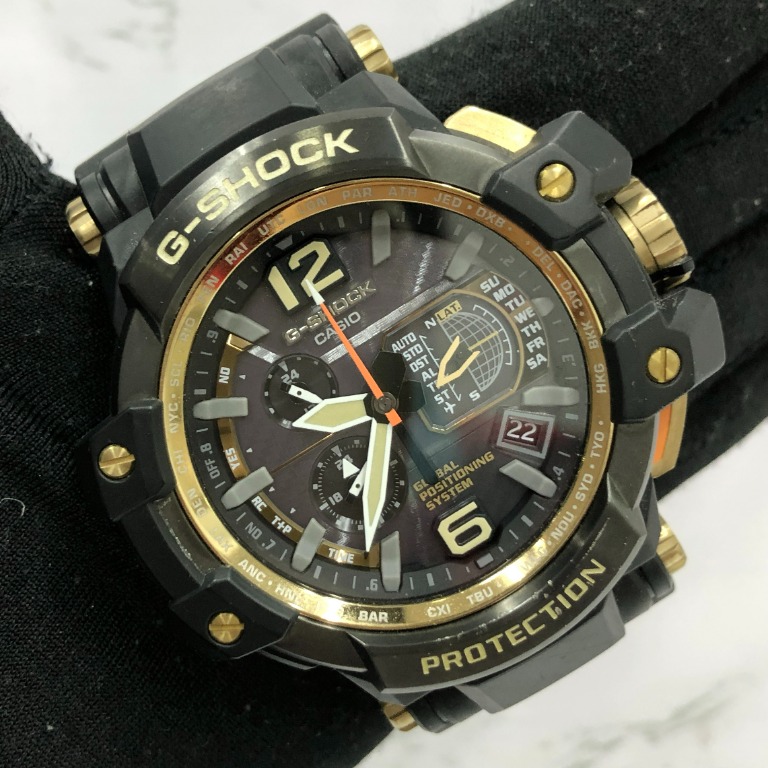 G-SHOCK GPW-1000 5410ベルトカラーブラック