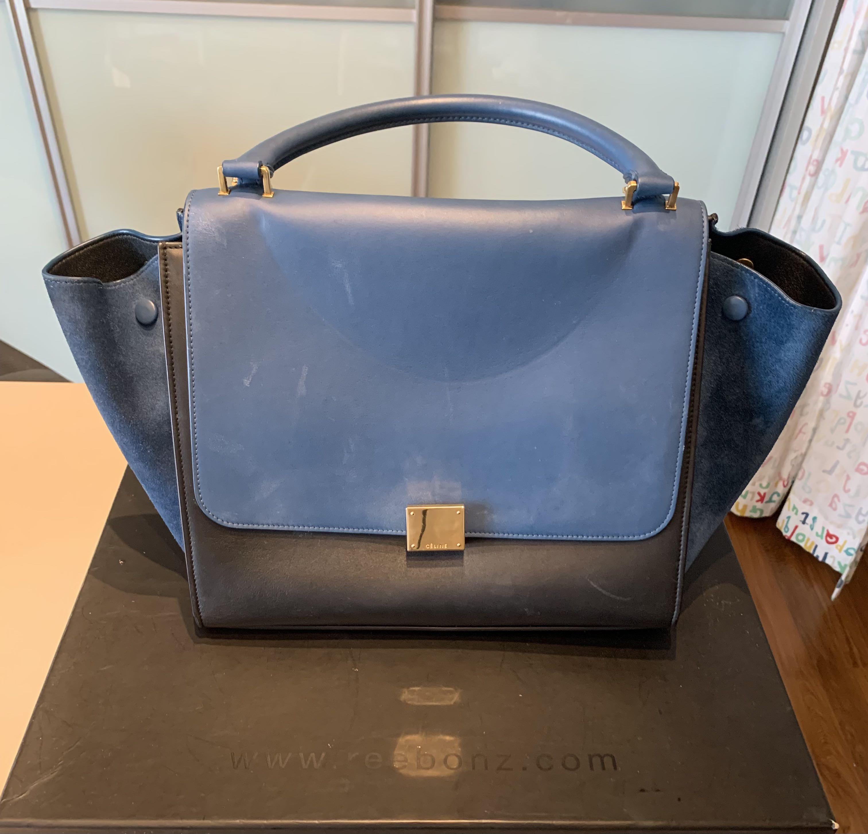 Celine Trapeze Medium