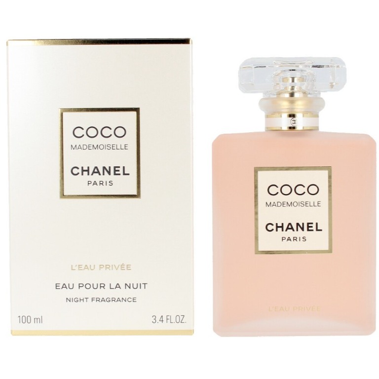Chanel Coco Mademoiselle L'Eau Privee Eau Pour La Nuit Night Fragrance for  Women 100ml, Beauty & Personal Care, Fragrance & Deodorants on Carousell