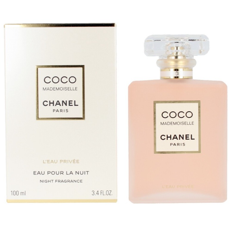 COCO MADEMOISELLE L'EAU PRIVÉE Eau Pour la Nuit - CHANEL