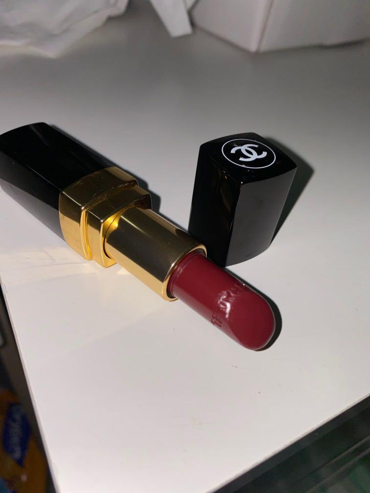 Chanel Lipstick 446, Beauty & Personal Care, Face, Makeup On Carousell