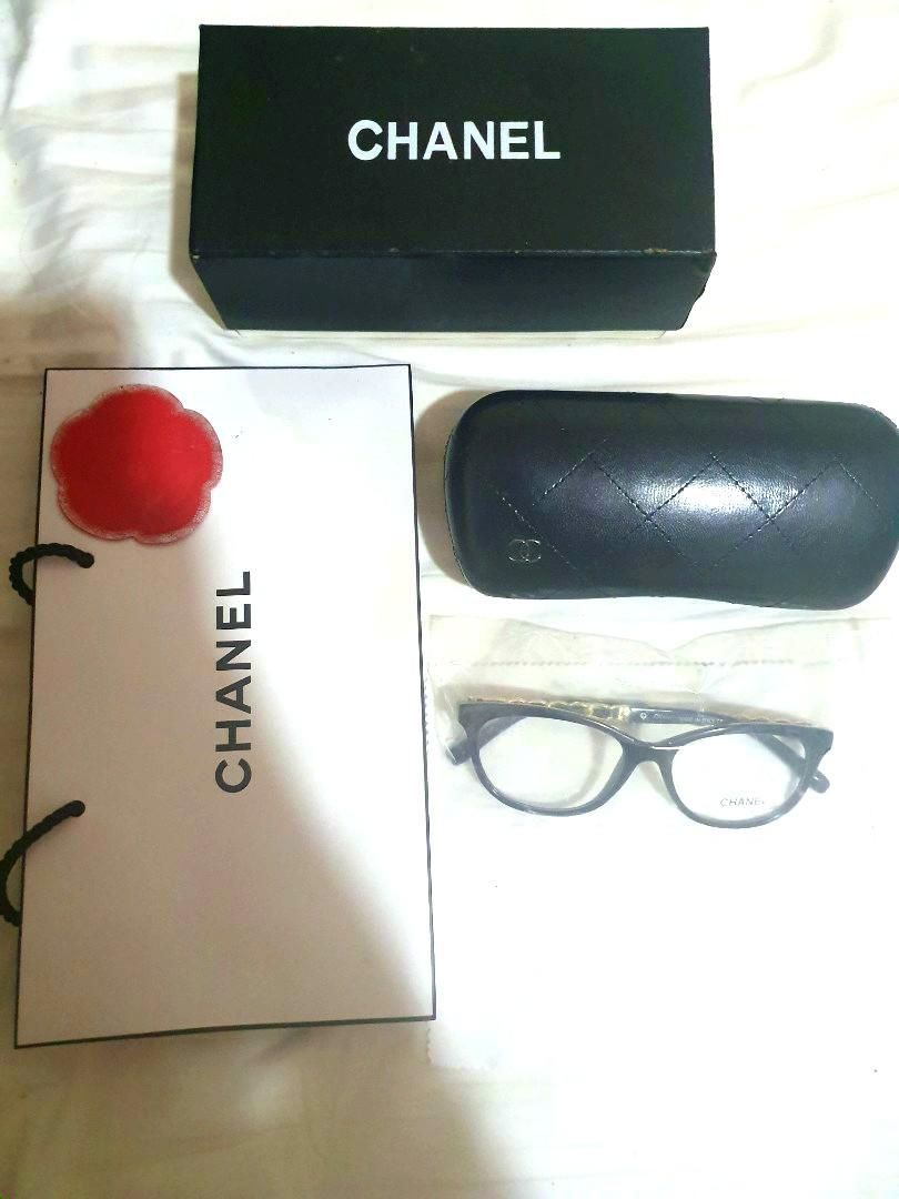 chanel spectacles