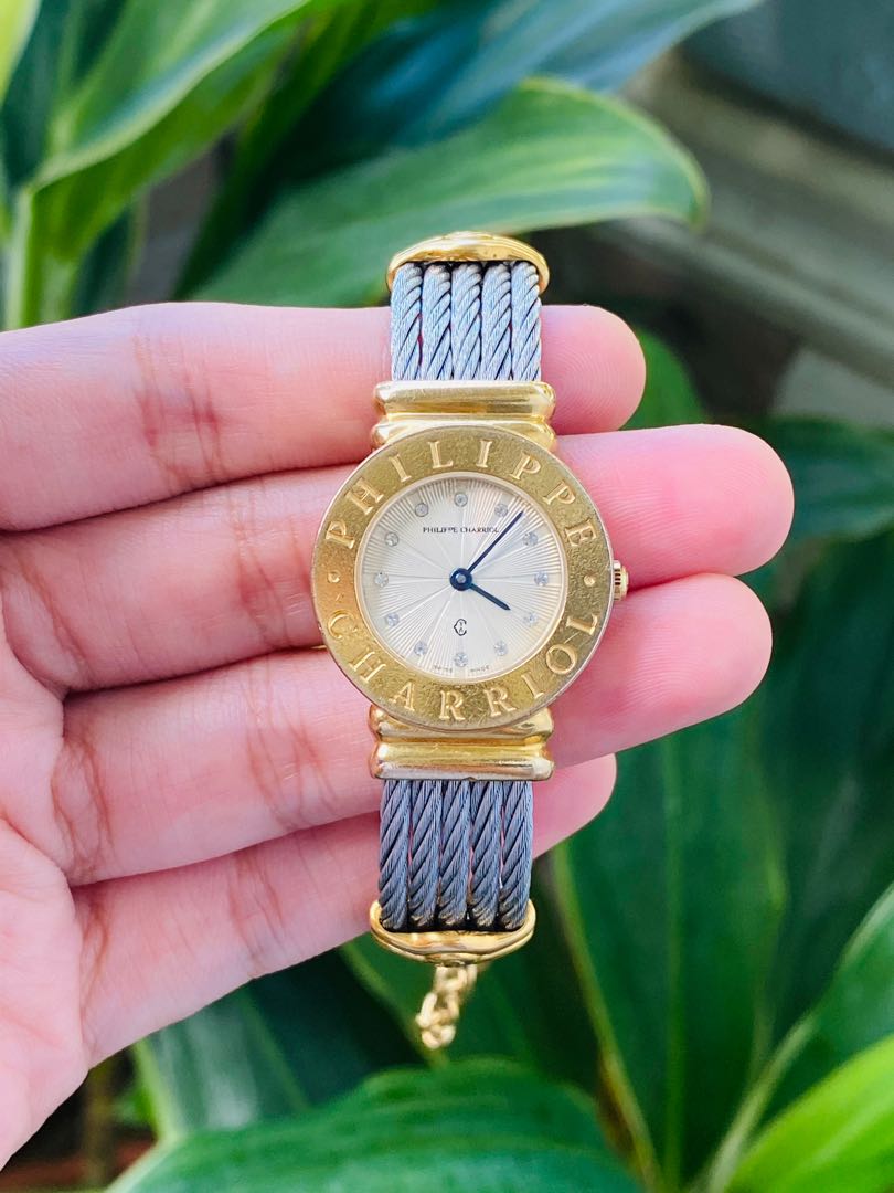 Charriol shop watch women