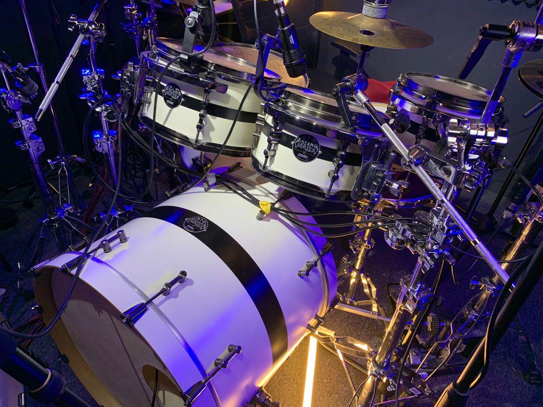 Cmc clearance drum set