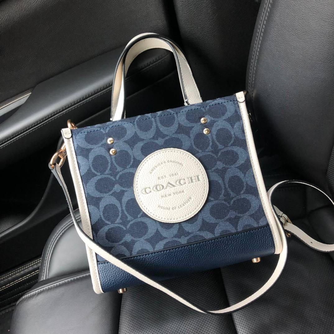 Coach new arrivals chambray 22
