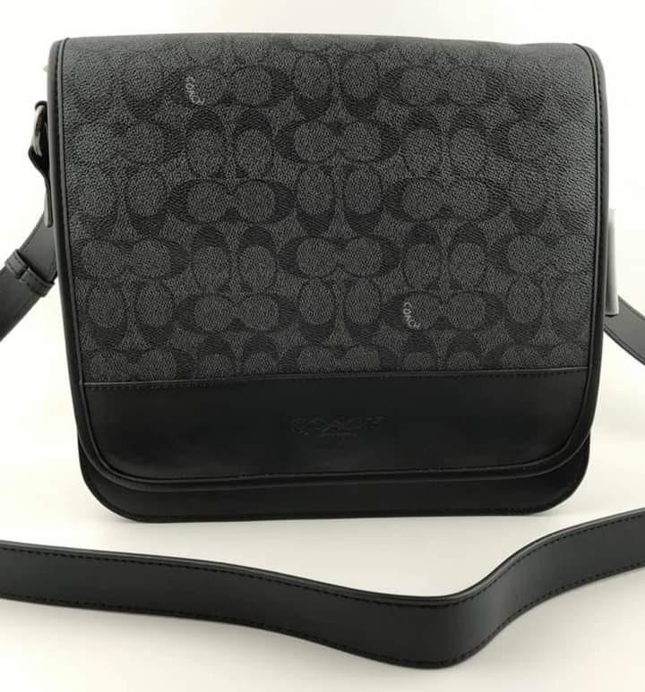Coach gotham messenger on sale