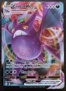 Pokemon Gengar Custom Character Collection ❤️ 6 Cards Including Holo Rares