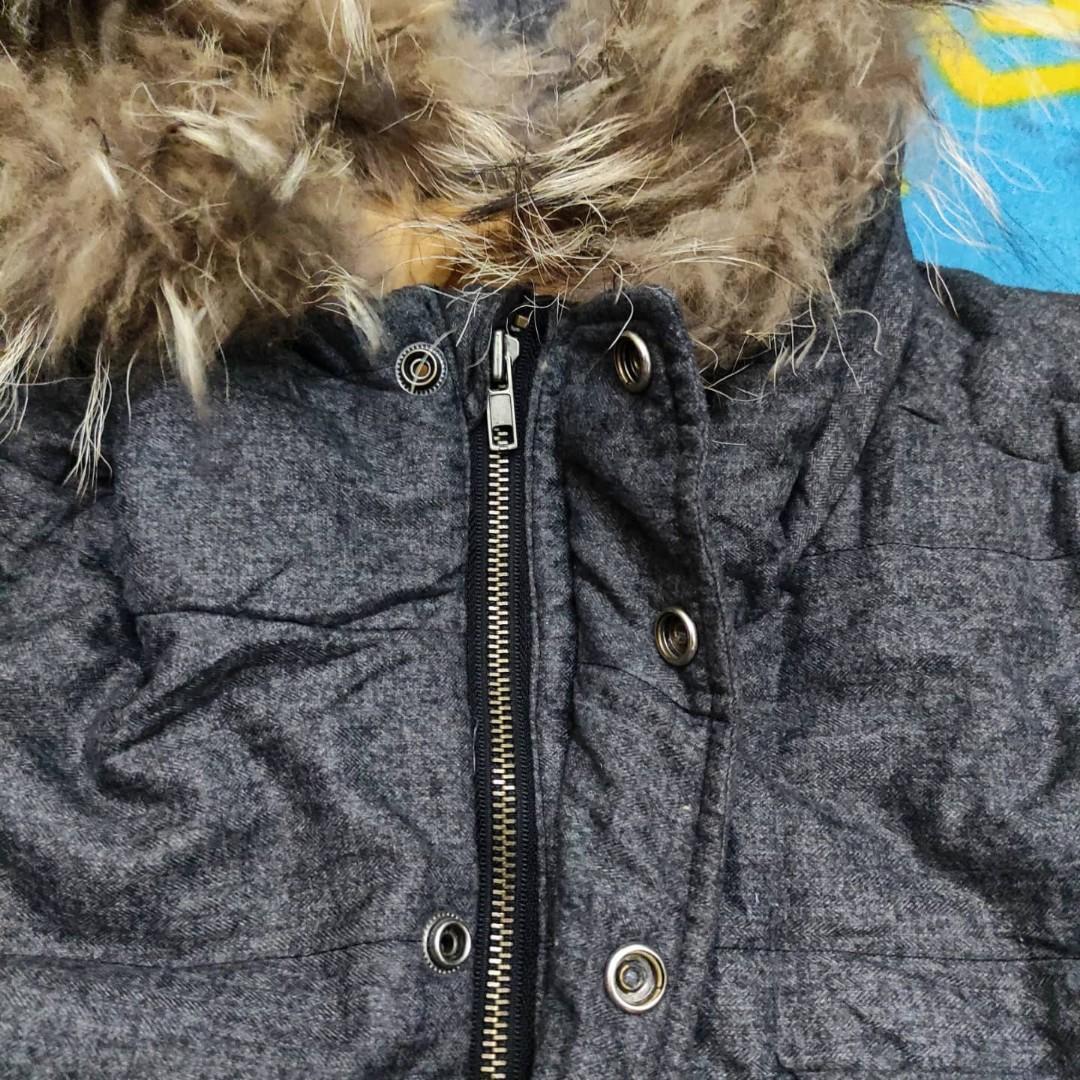 youth down jacket