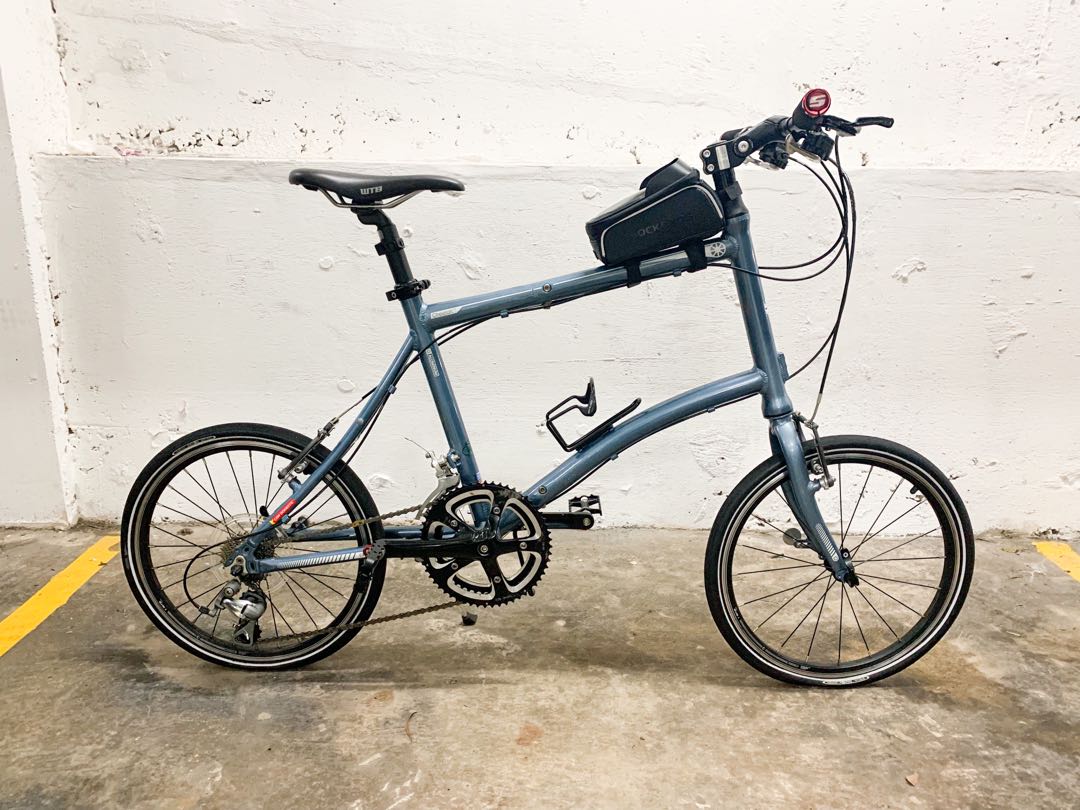 Dahon dash p18 sale