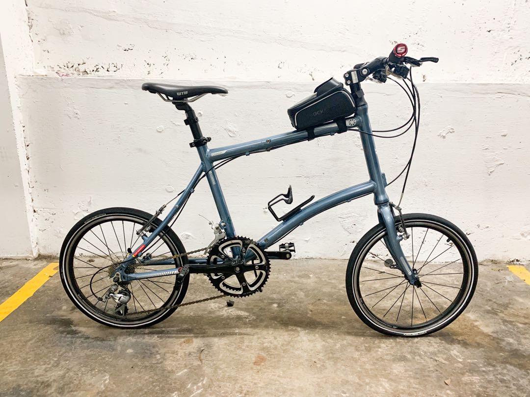 Dahon discount dash p18