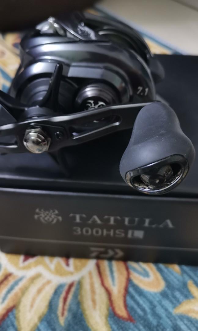 DAIWA TATULA 300, Sports Equipment, Fishing on Carousell