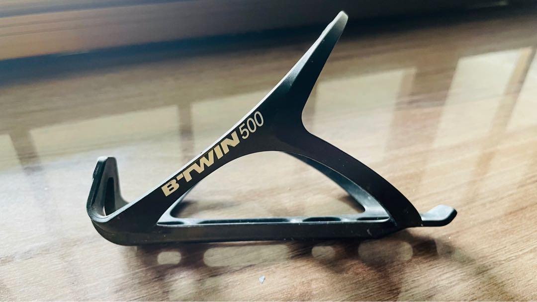 Btwin 500 bottle cage on sale