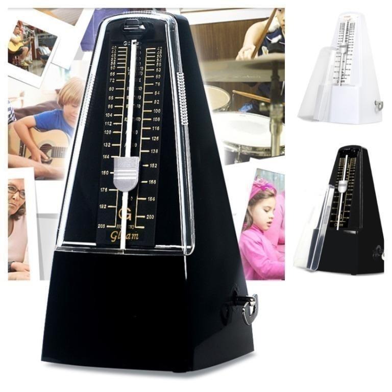 (FREE DELIVERY) Metronome Tempo Device, Hobbies & Toys, Music & Media ...