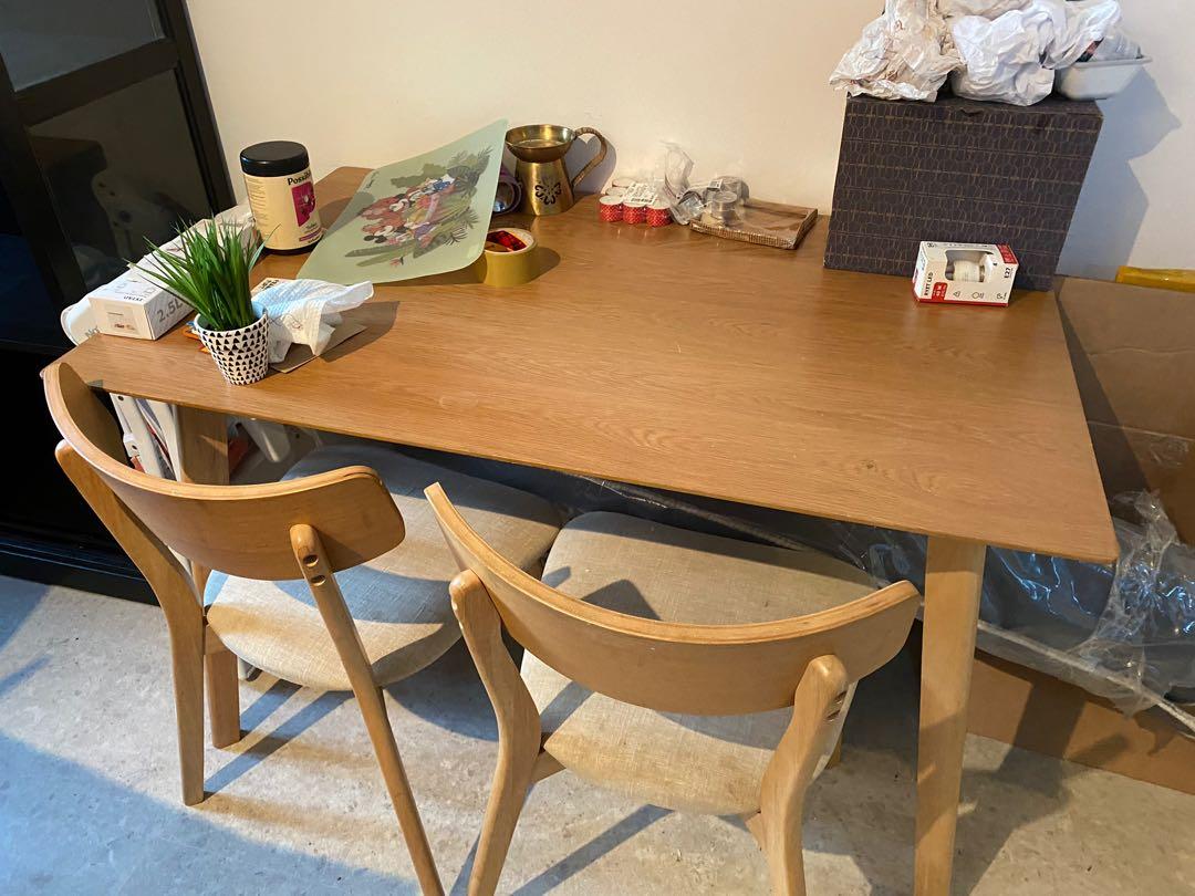 Dining cum cheap study table