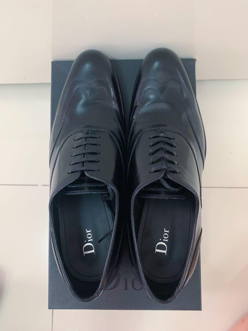 Christian dior hotsell dress shoes