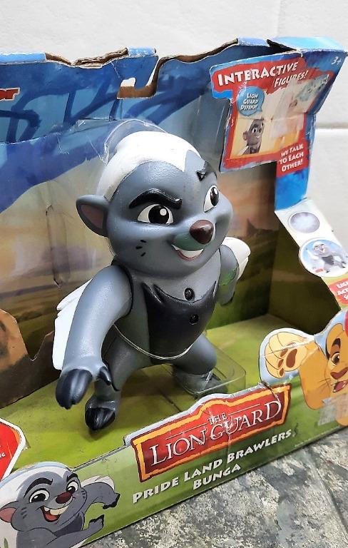 Lion guard hot sale brawlers