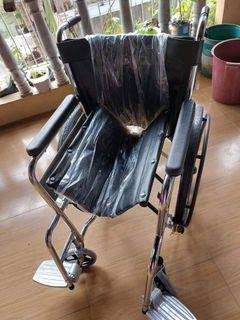 Durable Adult Foldable Wheelchair