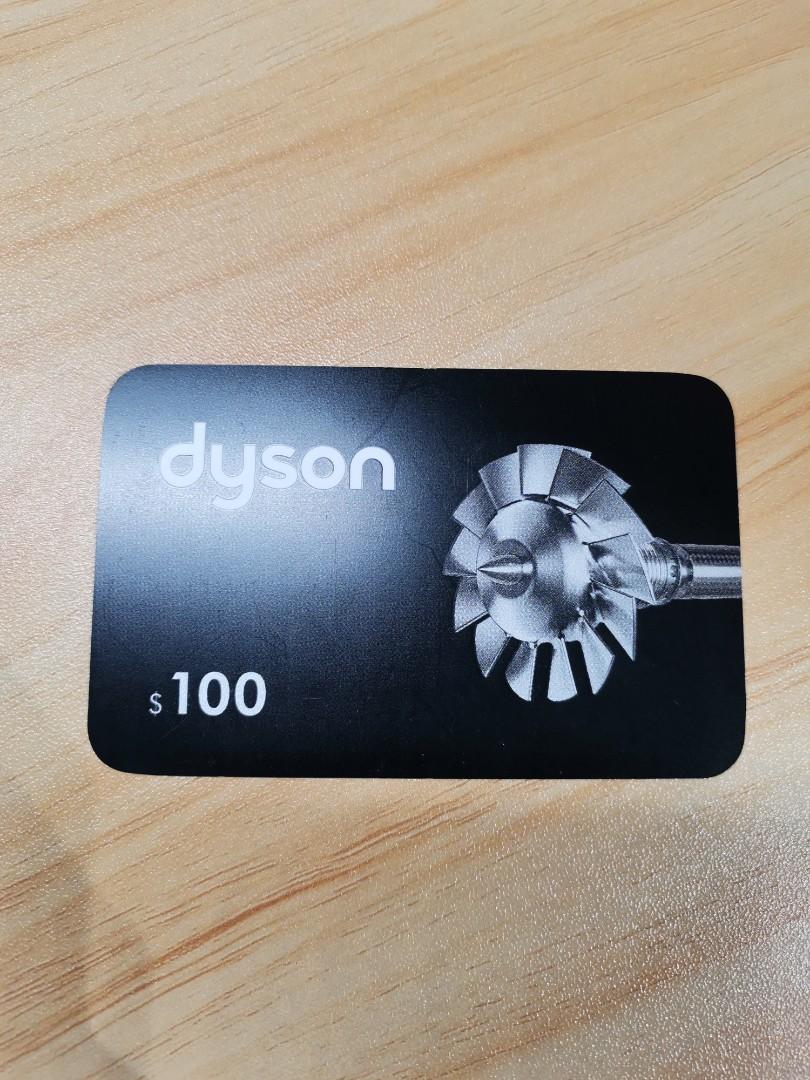 Dyson gift card (100), Video Gaming, Gaming Accessories, Game Gift
